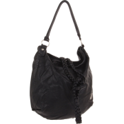 Roxy Wind Chime Shoulder Bag Black - Hand bag - $48.18 