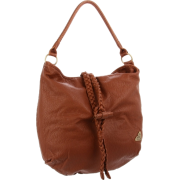 Roxy Wind Chime Shoulder Bag Brown - Hand bag - $48.18 