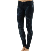 Roxy Women's "Jet Lag Jegging" Studded Jeans Black 473075-LTN - Leggings - $39.99 
