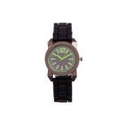 Rubber Strap Sports Watch - Watches - $9.99 
