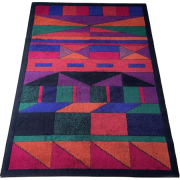 Rug by Atrium Tefzet German 1980s - Предметы - 