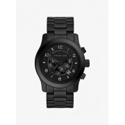 Runway Black Watch - Watches - $275.00 