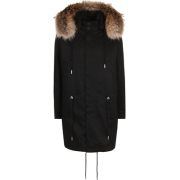 SAINT LAURENT - Jacket - coats - 