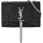SAINT-LAURENT black bag - Borsette - 