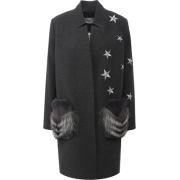 SEVEN LAB - Jacket - coats - 