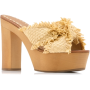 SHOES - サンダル - 