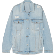 STELLA MCCARTNEY Denim jacket - Giacce e capotti - $833.00  ~ 715.45€