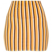 STRIPE SKIRT - Suknje - 