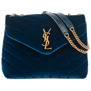 Saint Laurent - Velvet bag - Torbice - 