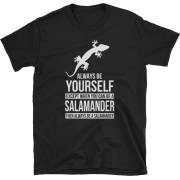 Salamander spirit animal - T-shirts - $17.84 