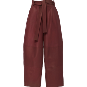 Sally LaPointe - Pantalones Capri - 