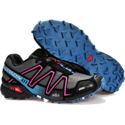 Salomon Mens Speedcross 3 Trai - Classic shoes & Pumps - 