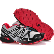 Salomon Speedcross 3 Trainers  - Classic shoes & Pumps - 