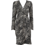 Salvatore Ferragamo silk dress - Dresses - 