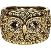 Owl bracelet - Pulseiras - 