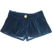 Plush shorts - Calções - 