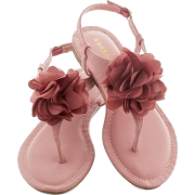 Sandals - Сандали - 