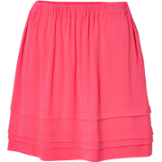 Sandro Skirt Pink Skirts - Suknje - 