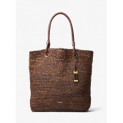 Santorini Raffia Tote - Hand bag - $590.00 