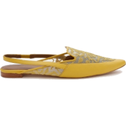 Saptodjojokartiko Kanga Slingback Flat - Klassische Schuhe - 340.00€ 