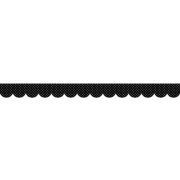 Scalloped Edge - Items - 