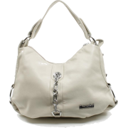 Scarleton Large Shoulder Handbag H1030 Off white - Hand bag - $19.99 