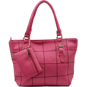 Scarleton Large Tote H1044 Rose - Hand bag - $22.99 