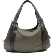 Scarleton Medium Satchel H1036 Khaqi - Hand bag - $25.99 