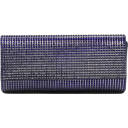 Scarleton Rhinestone Flap Clutch H3016 Navy - Torbe s kopčom - $13.99  ~ 12.02€