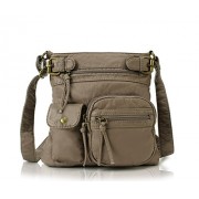 Scarleton Accent Top Belt Crossbody Bag H1833 - Hand bag - $16.99 