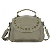 Scarleton Chic Studded Crossbody Bag H1930 - Hand bag - $6.99 