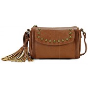 Scarleton Classic Tassel Crossbody Bag H1941 - Hand bag - $6.99 