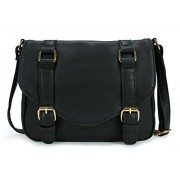 Scarleton Decorative Front Belt Crossbody Bag H1725 - Hand bag - $12.99 