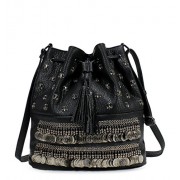 Scarleton Gypsy Style Hobo Bag H1759 - Hand bag - $19.99 