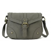 Scarleton Mini Soft Washed Casual Crossbody Bag H1874 - Hand bag - $12.99 