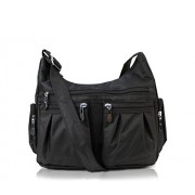 Scarleton Multi Pocket Shoulder Bag H1407 - Hand bag - $19.99 