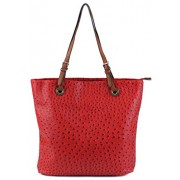 Scarleton Ostrich Large Tote H1156 - Hand bag - $19.99 