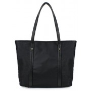 Scarleton Simple Tote Bag H1859 - ハンドバッグ - $12.99  ~ ¥1,462