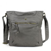 Scarleton Soft Multi Pocket Crossbody Bag H1812 - Hand bag - $14.99 