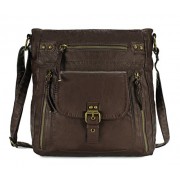 Scarleton Soft Penta Pocket Crossbody Bag H2005 - Hand bag - $14.99 