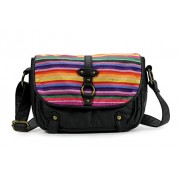 Scarleton Soft Washed Multi Color Flap Crossbody Bag H1791 - Hand bag - $6.99 