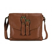 Scarleton Trendy Belt Strap Flap Crossbody Bag H1994 - Borsette - $5.25  ~ 4.51€