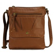 Scarleton Trendy Decorative Flap Crossbody Bag H1968 - Torbice - $6.99  ~ 6.00€