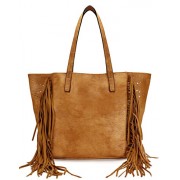 Scarleton Trendy Native Style Tote Bag H1942 - Hand bag - $9.99 