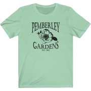 ScentlyDelightfulpemberleygardens tshirt - Majice - kratke - 