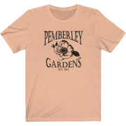 ScentlyDelightfulpemberlygardens tshirt - T-shirt - 