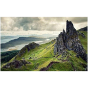 Scotland Old Man of Storr - Natura - 