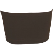 Seamless Bandeau Strapless Tube Top Bra Brown - Donje rublje - $5.50  ~ 34,94kn