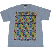 Sesame Street T-Shirt - Camisola - curta - $14.99  ~ 12.87€