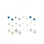 Set of 12 Assorted Earrings - Aretes - $4.99  ~ 4.29€